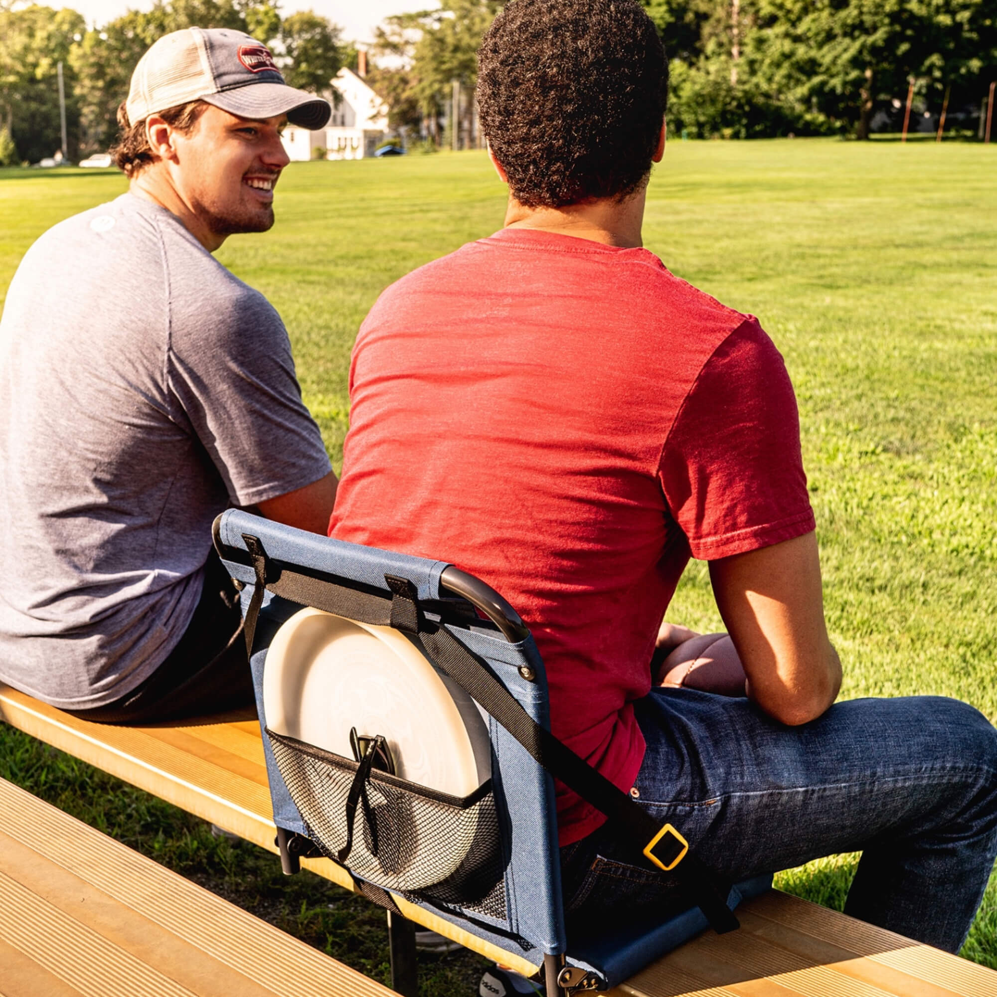BleacherBack™
